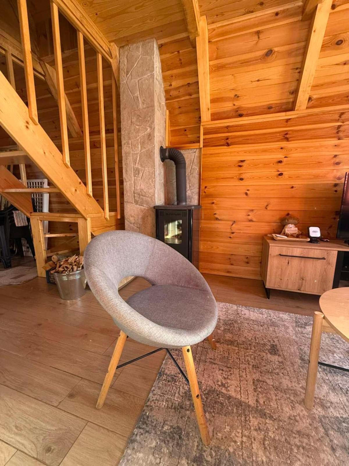 Zabljak_Vikendica エクステリア 写真